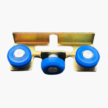Sliding Door Roller Blue