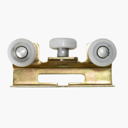 Sliding Door Roller White