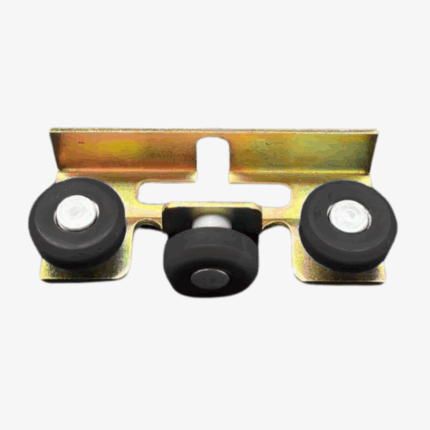 Sliding Door Roller Black
